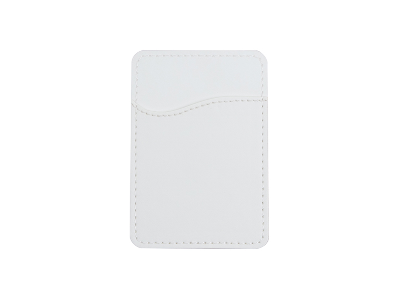 Sublimation BLANK Adhesive Backed Phone Wallet