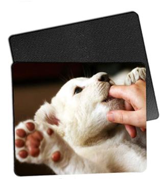 Sublimation Blank Mouse Pad (10 Pack)