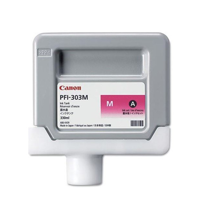 330mL Canon Magenta Ink Cartridge