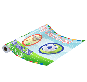 Ultra Light Fabric Banner Material