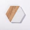 Laser Engraving Marble and Wood Coaster - Image 4