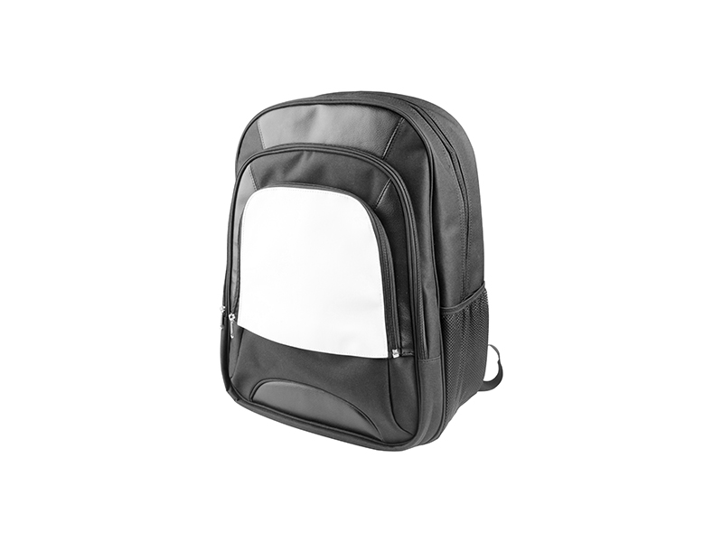 Sublimation Backpack - Black