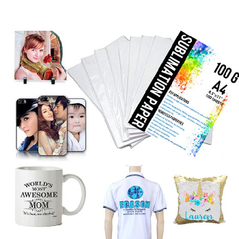 Sublimation Printer Paper 100 Sheets