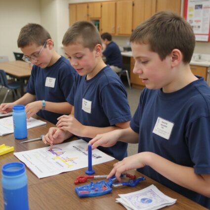 Sign Up Now for stem programs for high school students near me and Stop ...