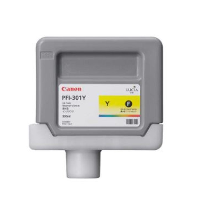 330mL Canon Yellow Ink Cartridge