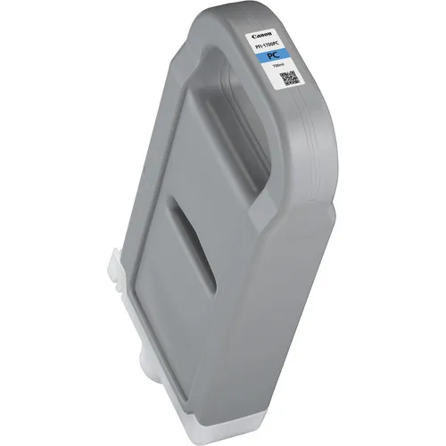 700mL Canon Cyan Photo Ink Cartridge