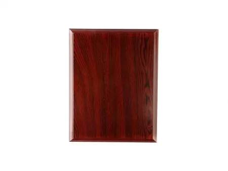 6" x 8" Award Plaque - Wooden