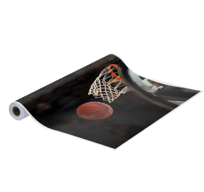 Durable Matte Poly Banner