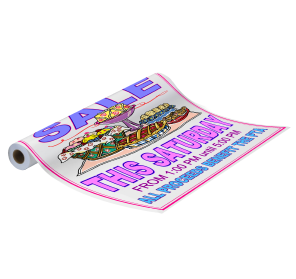 Heavyweight Coated Paper - 24'', 36'', 42''