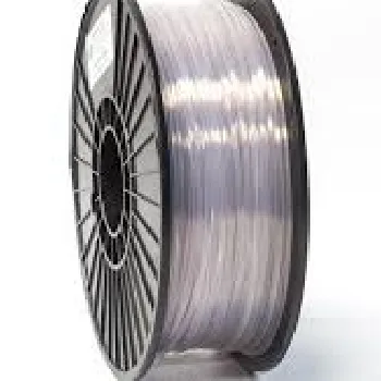 Transparent PLA 3D Printer Filament