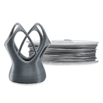 Gray PLA 3D Printer Filament