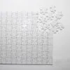blank sublimation puzzle