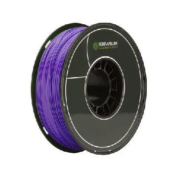 Bright Purple PLA 3D Printer Filament