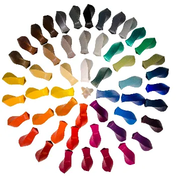 Custom Color PLA 3D Printer Filament