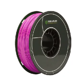 Fluorescent Pink PLA 3D Printer Filament