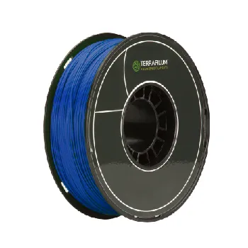 Sapphire Blue PLA 3D Printer Filament