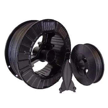 Carbon Fiber PLA 3D Printer Filament