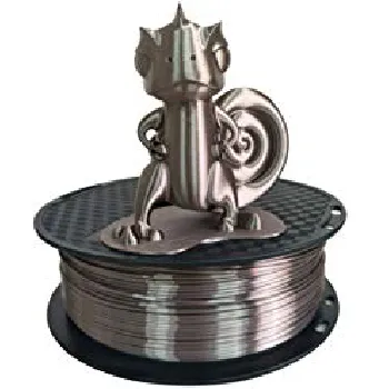 Metallic Rose Chocolate PLA 3D Printer Filament