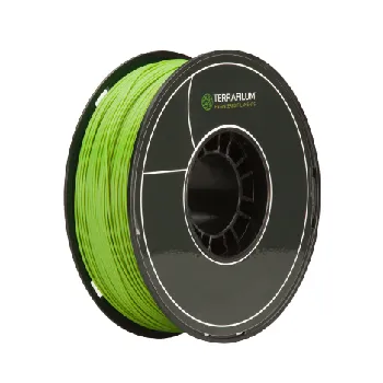 Lime Green PLA 3D Printer Filament