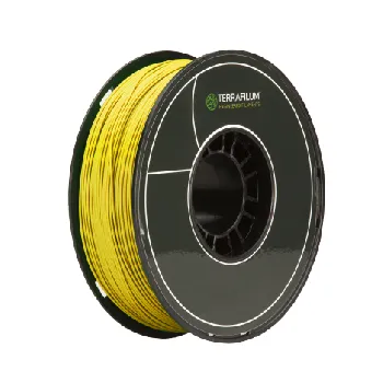 Gold PLA 3D Printer Filament