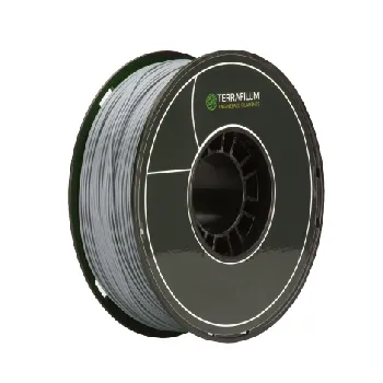 Light Gray PLA 3D Printer Filament