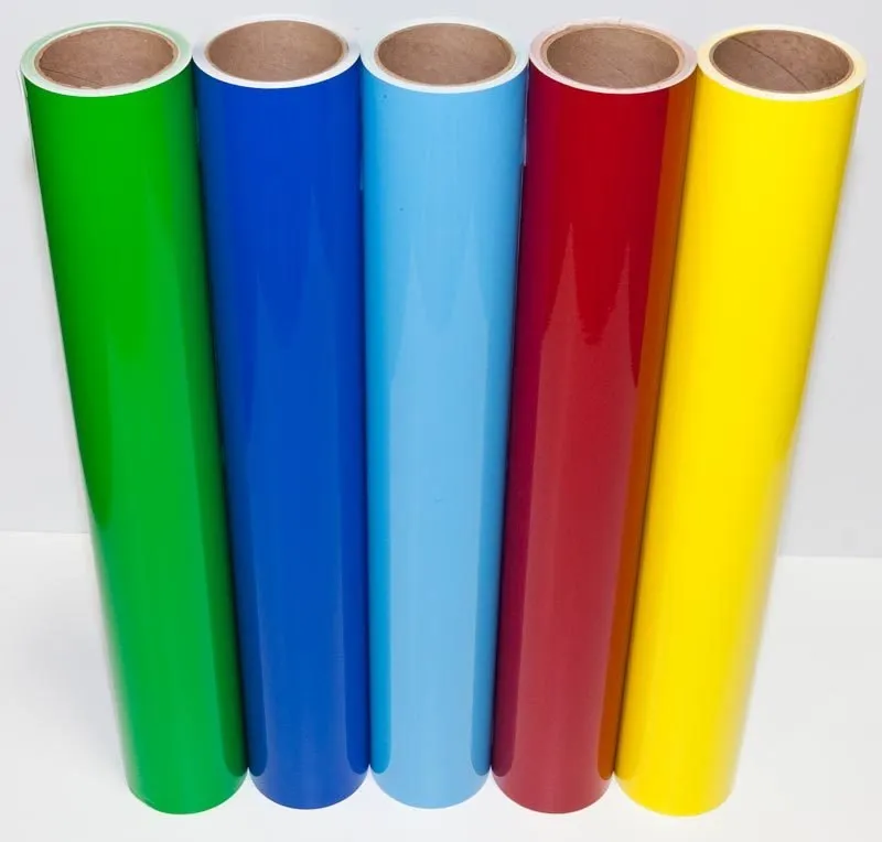 Intermediate Cut Vinyl