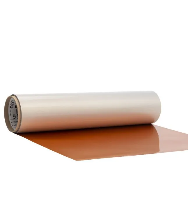 Metallic Heat Transfer Film
