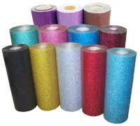 Glitter Heat Transfer Material