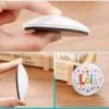 3D Crystal Glass Fridge Magnets Square - Image 2