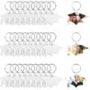 Graduate Keychain