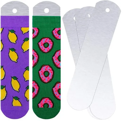 Sublimation Sock Transfer Alignment Jig (2 Piece)