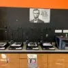 3D printer maker space
