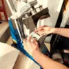 The Educator Multi-Function Heat Press: All-in-One Power for Student Creativity - Image 4