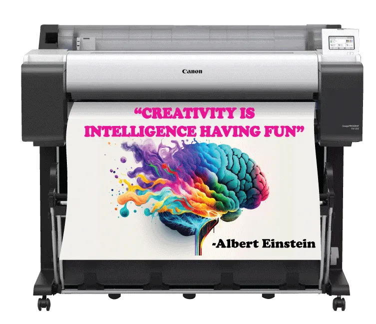 Educator Plus 36 inch Poster Printer for Schools