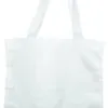 Sublimation Blank Canvas Shopping Bag