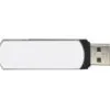 Sublimation Blank - 8 GB USB Thumb Drive