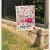 Sublimation Blank Yard Flag - Image 3