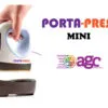 PORTA PRESS MINI - Portable Heat Press 2" x 3"
