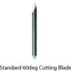 60deg Vinyl Cutter Replacement Blade