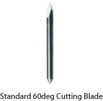 60deg Vinyl Cutter Replacement Blade