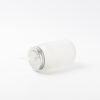 15oz Sublimation BLANK Frosted Mason Jar w/ Lid & Straw - Image 2