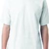 Sublimation BLANK 50/50 T-Shirt - Adult SMALL White