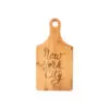 Laser Engraving Bamboo Cutting Board Blank STANDARD - Image 2
