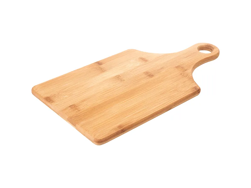 Laser Engraving Bamboo Cutting Board Blank STANDARD