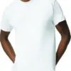 Sublimation BLANK 50/50 T-Shirt - Adult 2XL White