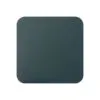 Laser Engraving Stainless Steel Coaster - DARK GREEN