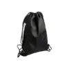 Sublimation Drawstring Backpack - Black - Image 4