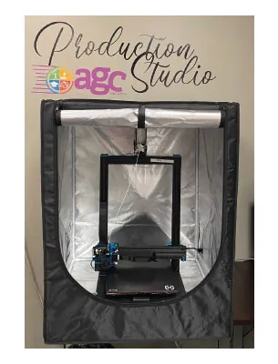 3D Printer Enclosure