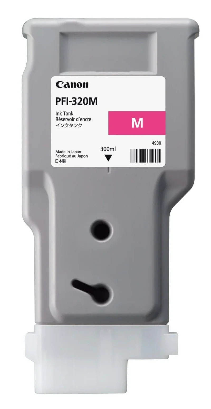 300mL Canon Magenta Ink Cartridge