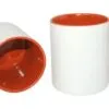 11oz. Sublimation Inner Rim Color Mug - Image 9